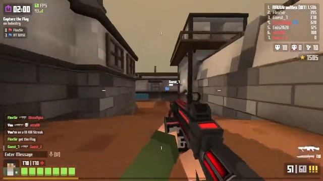 ULTRA LMG GAMEPLAY Krunker.io Part: #5 смотреть онлайн