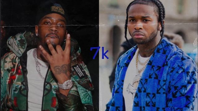 POP SMOKE x FIVIO FOREIGN - "ROLLS ROYCE" - DRILL TYPE BEAT 2021 (Prod. 7k) смотреть онлайн