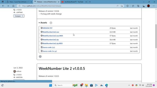 How to Show Week Number on Windows 11 Taskbar смотреть онлайн