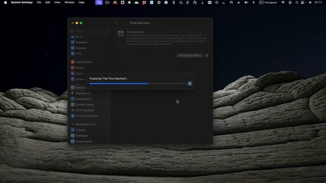 Time Machine: Disk Not Available смотреть онлайн