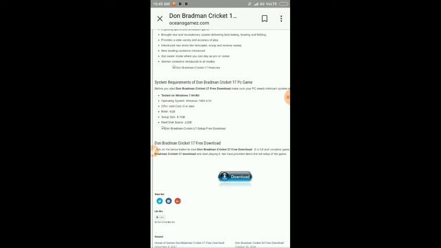 How to download Don Bradman cricket 17 on PC for free смотреть онлайн