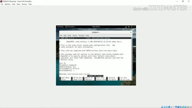 Konfigurasi Mail Server Debian 9 menggunakan VirtualBox смотреть онлайн