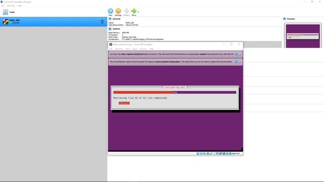 Installasi Linux Ubuntu Server 18.04 Kelompok 1 смотреть онлайн
