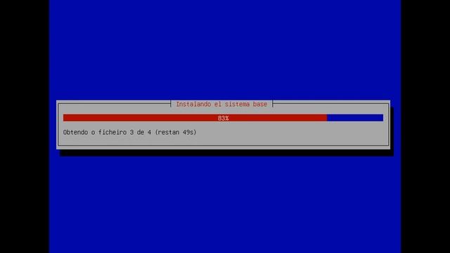 Instalación desatendida por rede de Debian 12 con Preseed смотреть онлайн