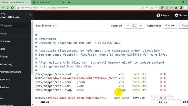 Disk Partitioning in Linux - 6 смотреть онлайн