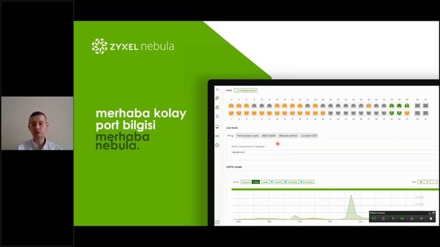 Nebula ile Ağ Problemleri Nasıl Kolayca Çözülür? смотреть онлайн