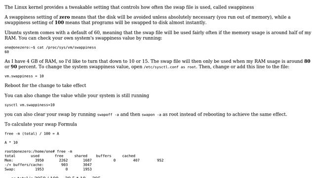 Ubuntu: Is it safe to turn swap off permanently? (2 Solutions!!) смотреть онлайн