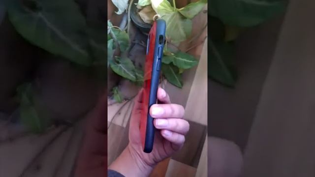Red mirror Silicone Case for Apple iphone 12 MINI смотреть онлайн