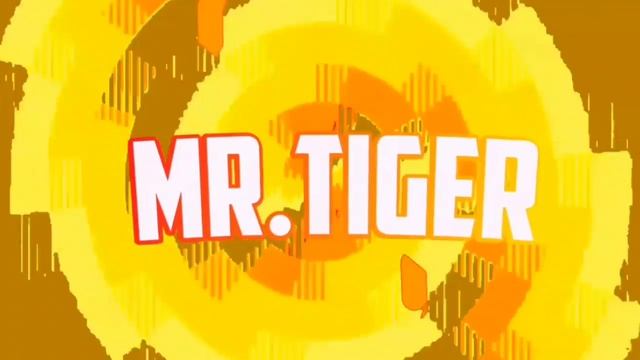 Mr. Tiger || Free 2D Intro смотреть онлайн