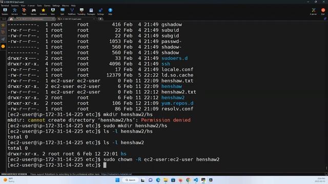 Linux Command Line for Beginners - 4 смотреть онлайн