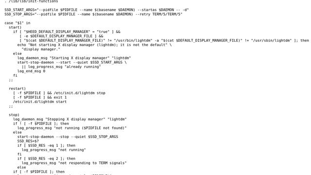 Lightdm not starting at boot in Ubuntu 14.04 смотреть онлайн