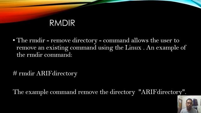LINUX BASIC COMMAND PART-1 смотреть онлайн