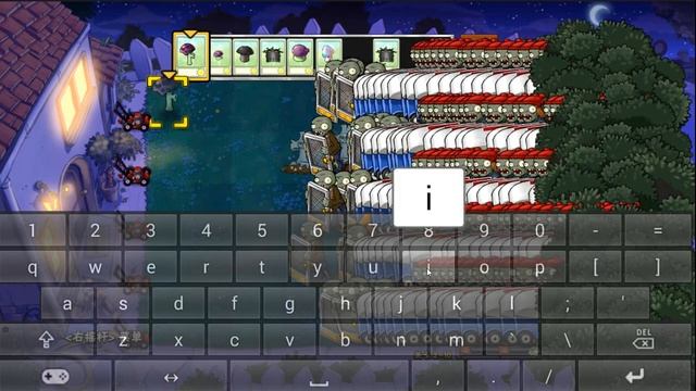 Plants vs Zombies Version TV (Signed Cheat) - Android GamePlay смотреть онлайн
