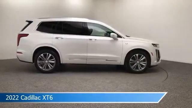 2022 Cadillac XT6 C112957