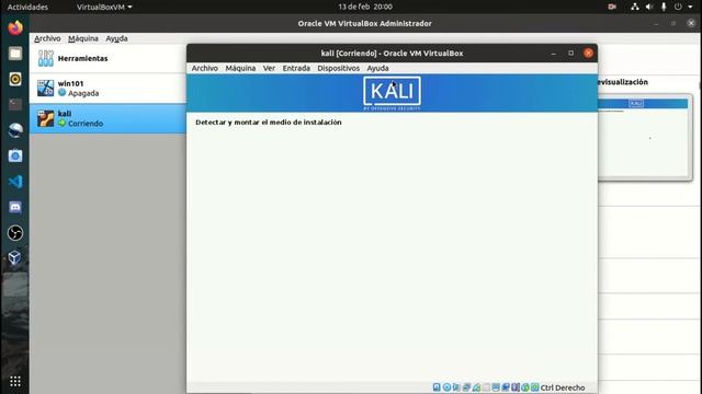 [SIN ERRORES] Instala Kali Linux en VirtualBox смотреть онлайн