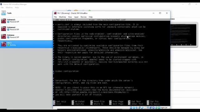 Konfigurasi CLI Debian 8 Webserver Mailserver IP Address DHCP DNS Webmail смотреть онлайн