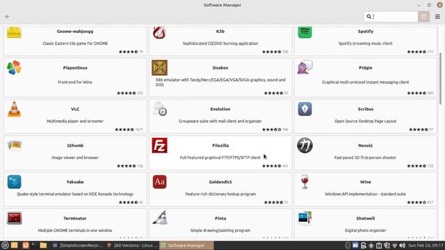 Probao sam novi Linux Mint 21.1 Vera смотреть онлайн