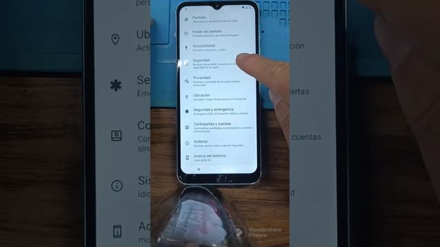 Cuenta Google moto g50 5g (Nueva actualización Andorid 12) смотреть онлайн