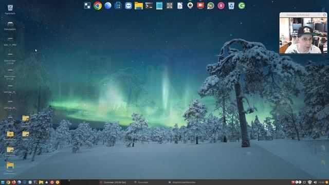 Linux Mint 20.3 смотреть онлайн