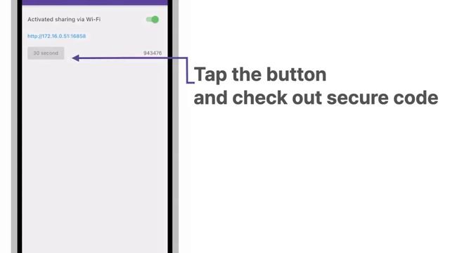 KMPlayer - How To Use Sharing Via Wi-Fi