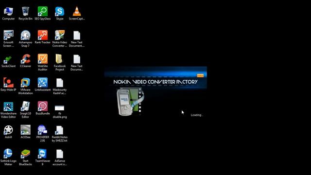 How to Use Nokia Video Converter On Windows7 смотреть онлайн