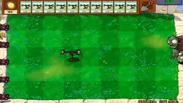 Plant vs Zombies : Siren Head Pea ( pvz horror pak 2022 ) смотреть онлайн