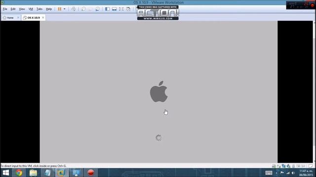 Máquina virtual de Mac OS X en Windows 8.1 Pro смотреть онлайн