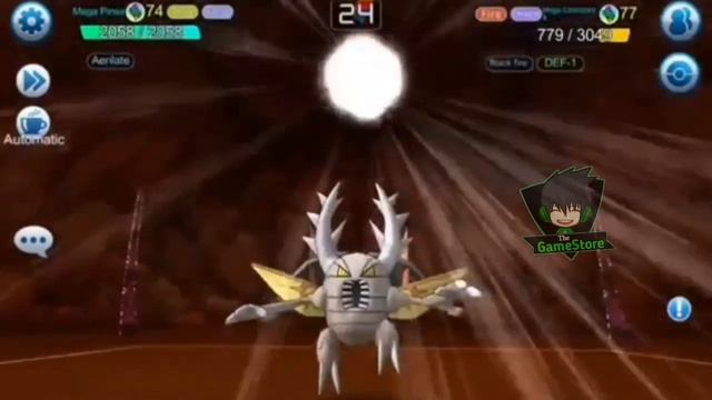 Monster Of Glory | Best 3D Pokémon Game | Without Any Emulator смотреть онлайн