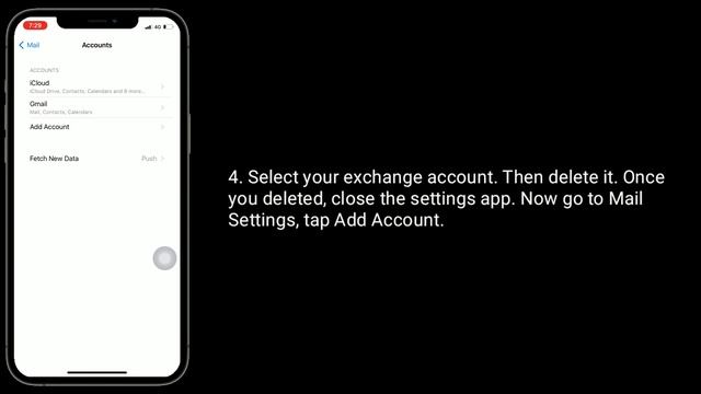 iPhone keeps asking for Exchange Mail Password on iPhone in iOS 17.3/18 смотреть онлайн
