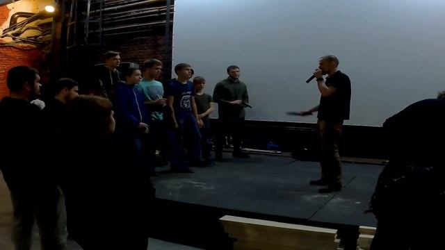 Knife fest ACT master class. Ножевой бой, мастер-класс Knifest 2019 смотреть онлайн