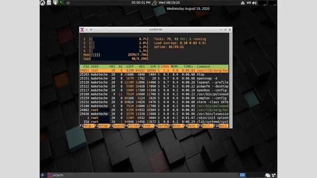 LXDE vs XFCE: Which LDE is for you? смотреть онлайн