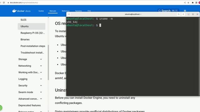 Vid 1 Installing Docker on Ubuntu 22 04 Using Apt Repository смотреть онлайн