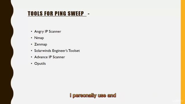 Network and Web Scanning part 2 смотреть онлайн