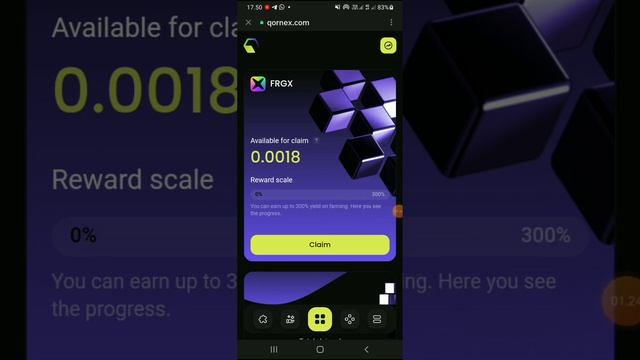 CARA DAFTAR QORNEX SMART CONTRACT UNIX STAKING & FARMING PROFIT 300% смотреть онлайн
