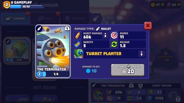 Tanks A Lot - 3v3 brawl‪s - Gameplay Walkthrough Episode 1 - Tutorial (iOS, Android) смотреть онлайн