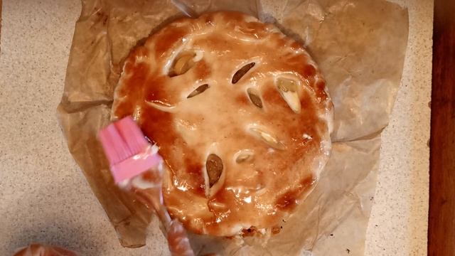 Apple and cinnamon pie 2 смотреть онлайн