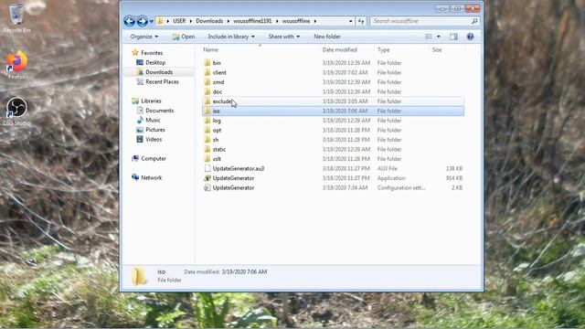 Windows 7 WSUS Offline Update Gigabyte GA-3000N смотреть онлайн