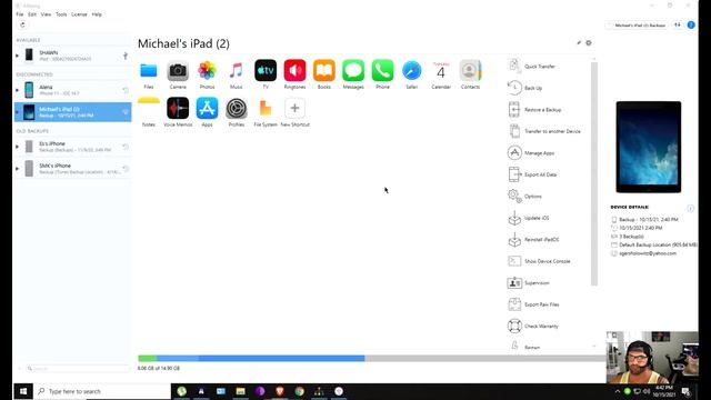 DigiDNA iMazing - iOS Backup Software Review! смотреть онлайн
