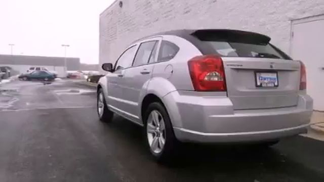 Pre-Owned 2010 Dodge Caliber Fond du Lac WI смотреть онлайн