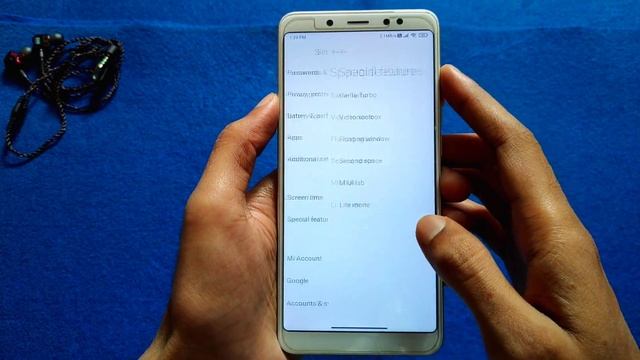 MIUI 12.3 Xiaomi EU 20.11.11 For Redmi Note 5 Pro | Gaming Rom | Horizontally Recent, More Features смотреть онлайн