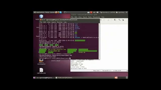 How to configure Samba in Ubuntu - Session 2 смотреть онлайн