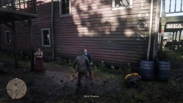 Red Dead Redemption 2 My Fav Bits 7 смотреть онлайн