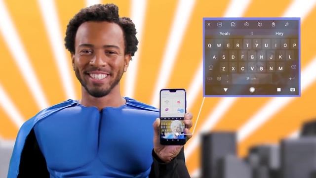 How to use the Toolbar for SwiftKey Keyboard смотреть онлайн