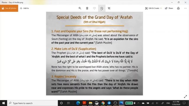 ENGLISH,ZIKR ON DAY OF ARAFAT ,SPEAKER -AFREEN FATIMA BINTEY SAJIDA смотреть онлайн