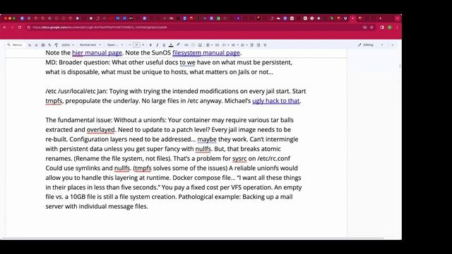 2024-03-06 OpenZFS Production User Call смотреть онлайн