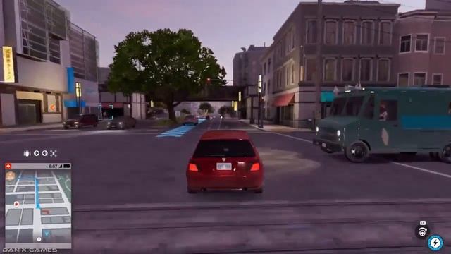 Watch Dogs 2 - Gameplay ITA - Walkthrough #31 - L'attico di Thruss смотреть онлайн