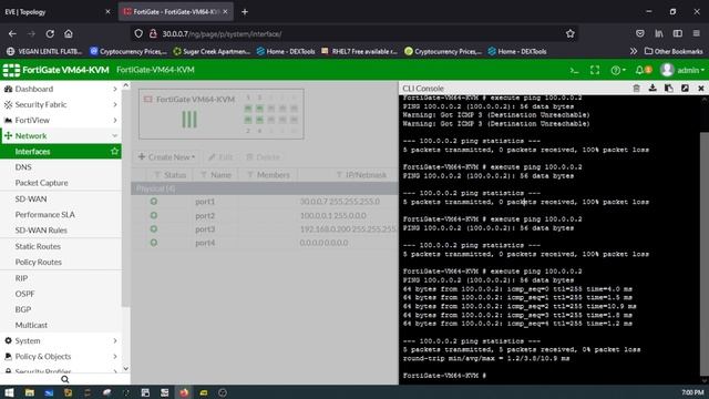 IPsec Site B смотреть онлайн