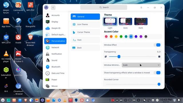 view of deepin/deepin 20.07 review смотреть онлайн