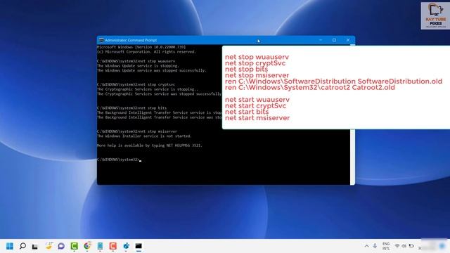 Fix 0x80240025 Windows Update in Windows 11 смотреть онлайн