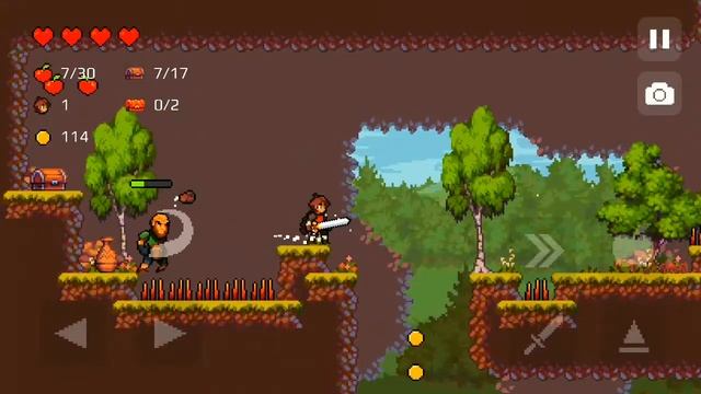 APPLE KNIGHT #2 - NOOBIE BLACK смотреть онлайн